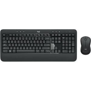 Комплект Logitech MK540 Advanced (920-008686) ТОП в Полтаві