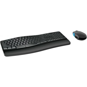 Комплект Microsoft Comfort Desktop (L3V-00017) краща модель в Полтаві