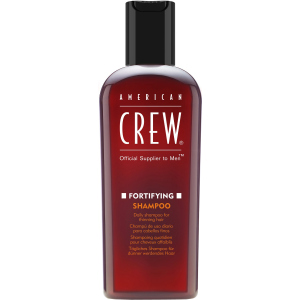 Зміцнюючий шампунь American Crew Fortifying Shampoo 1000 мл (669316434567) в Полтаві