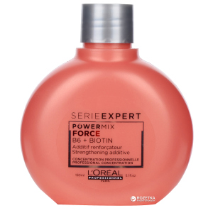 Концентрат для додавання до суміші проти ламкості волосся L'Oréal Professionnel Paris Serie Expert Powermix Force 150 мл (30154223) в Полтаві