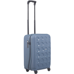 Чемодан на 4 колесах Lojel Vita S Малый 36 x 54.8 x 24.7 см Steel Blue (Lj-PP10-2S_BLU) рейтинг