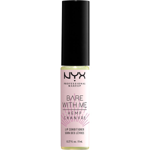 Бальзам для губ NYX Professional Makeup Bare With Me Hemp Кондиціонер 8 мл (800897191313) надійний