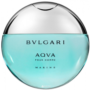 Тестер Туалетна вода для чоловіків Bvlgari Aqva Marine 100 мл (783320916540/783320403248) в Полтаві