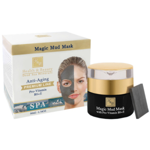 купить Магнитная грязевая маска Health & Beauty 50 мл (7290012326806)