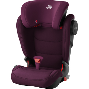 Автокресло Britax-Romer Kidfix III M Burgundy Red (2000031209) лучшая модель в Полтаве