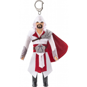 Брелок WP Merchandise плюшевий ASSASSIN'S CREED Ezio Auditore (AC010001) краща модель в Полтаві