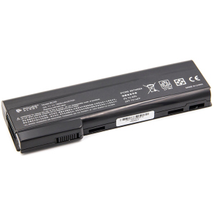 Аккумулятор PowerPlant для ноутбуков HP EliteBook 8460w Series (628369-421, HP8460LP) 11.1В 7800 мАч (NB460939) лучшая модель в Полтаве