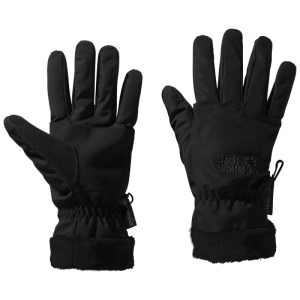 Рукавички Jack Wolfskin Stormlock Highloft Glove Women 1901084-6000 M (4055001952298) ТОП в Полтаві