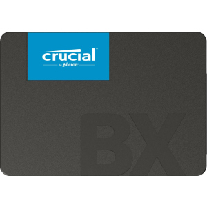 хороша модель Crucial BX500 240GB 2.5" SATAIII 3D NAND TLC (CT240BX500SSD1)