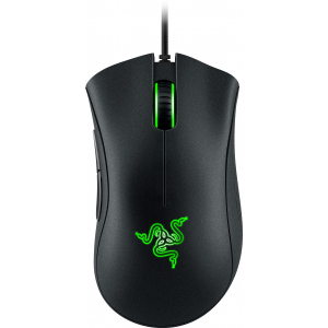 Миша Razer DeathAdder Essential USB Black (RZ01-02540100-R3M1) ТОП в Полтаві