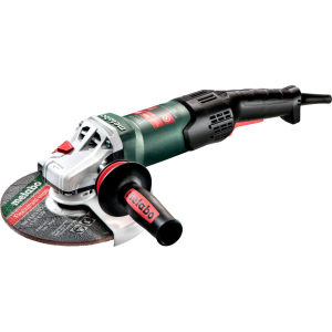 Кутова шліфувальна машина Metabo WEA 19-180 Quick RT (601095000) ТОП в Полтаві