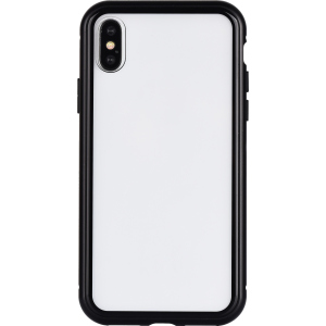 Панель BeCover Magnetite Hardware для Apple iPhone X Black (BC_702693) краща модель в Полтаві