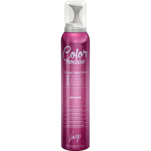 Пінка-мус для волосся Vitality's Color Mousse Anthracite 200 мл (8012603076346) в Полтаві