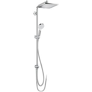 Душевой гарнитур HANSGROHE Crometta E 240 Showerpipe Reno 27289000