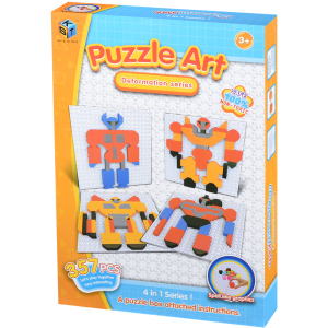 Мозаика Same Toy Puzzle Art 357 элементов (5992-3Ut) ТОП в Полтаве