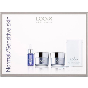 Комплекс LOOkX Try me set Відновлення балансу та захисту 200 мл (8717524945848) ТОП в Полтаві