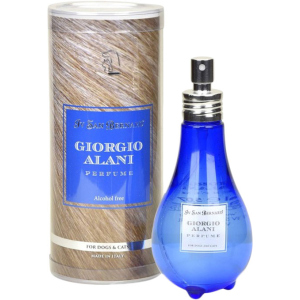 Духи Iv San Bernard для собак та кішок Giorgio Alani Perfume 150 мл (0497 PRGALA150) (8022767040497) ТОП в Полтаві