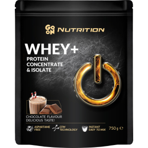 Протеїн GO ON Nutrition Whey 750 г Шоколад (5900617032126)