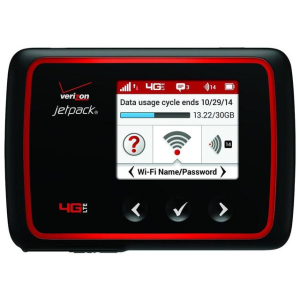 3G модем - Wi-Fi роутер Novatel MiFi 6620L Rev.B