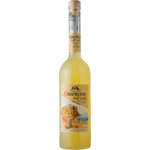 Лікер Caffo Limoncino dell'Isola 30% 0,7 л (8004499751810) ТОП в Полтаві