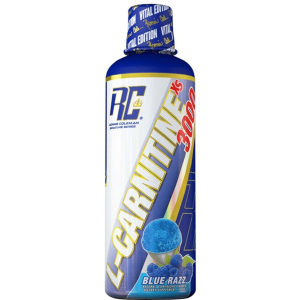 хорошая модель Жиросжигатель Ronnie Coleman L-Carnitine-XS Liquid 465 мл Blue razz (855231007010)