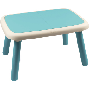 Дитячий стіл Smoby Toys Блакитний (880402) (3032168804029) краща модель в Полтаві