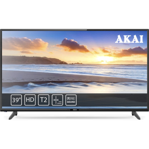 ТБ Akai UA39HD19T2 ТОП в Полтаві