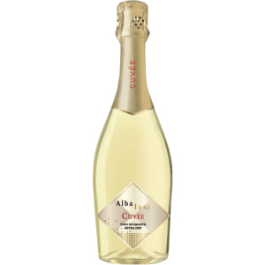 Игристое вино Alba Luna Cuvee Extra Dry белое 11% 0.75 л (8002550505808) в Полтаве
