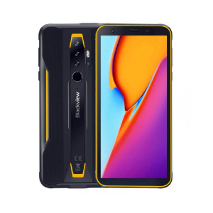 Мобільний телефон Blackview BV6300 3/32GB Yellow