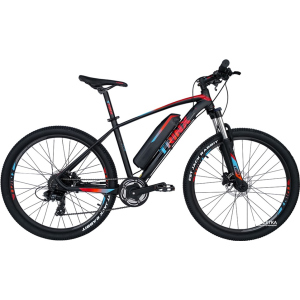 Електровелосипед TRINX E-Bike X1E 17 Matt-Black-Red-Blue (X1EMBRB) ТОП в Полтаві