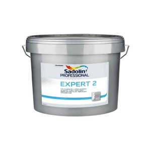 Краска латексная Sadolin EXPERT 2 белый BW в Полтаве