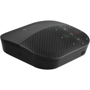 Bluetooth-гарнітура Logitech Mobile Speakerphone P710e (980-000742) ТОП в Полтаві