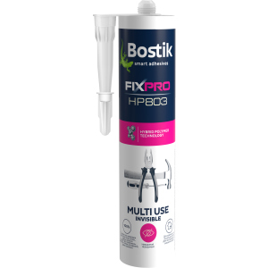 Клей Bostik Multi Use РЗ 803 Універсальний 290 мл (8711595209212) надійний