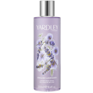 Гель для душа Yardley Lavender 250 мл (5060322954783) ТОП в Полтаве