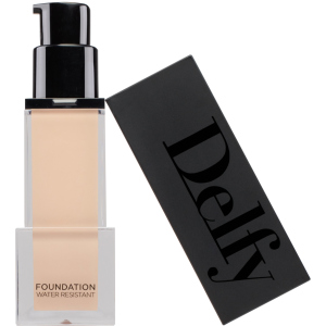 Тональный крем Delfy Water Proof Foundation №20 natural 35 мл (5060465711113) лучшая модель в Полтаве