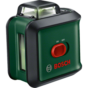 Лазерный нивелир Bosch UniversalLevel 360 (0603663E00) в Полтаве