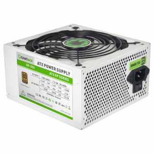 Блок живлення GAMEMAX 550W (GP-550-White) в Полтаві