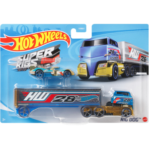 Машинка Hot Wheels Измени цвет в ассортименте (BHR15) (746775345716) лучшая модель в Полтаве