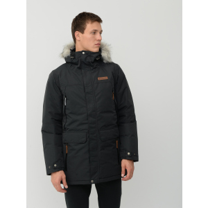 Пуховик Columbia South Canyon Long Down Parka 1864355-010 XXL (0192660741345)