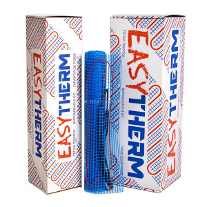 Теплый пол EasyTherm Easymate 1600Вт/8,0м²