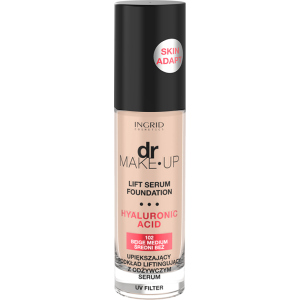 Тональний крем для обличчя Ingrid Cosmetics DR. Make up із сироваткою №102 30 мл (5901468921584) в Полтаві