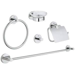 Аксесуари Grohe Essentials 40344001 в Полтаві