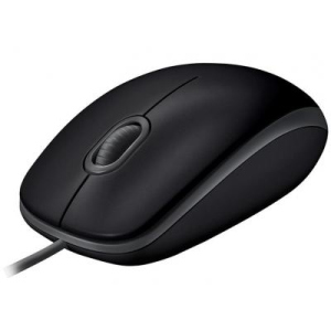 Мышка Logitech B110 Silent Black (910-005508) в Полтаве