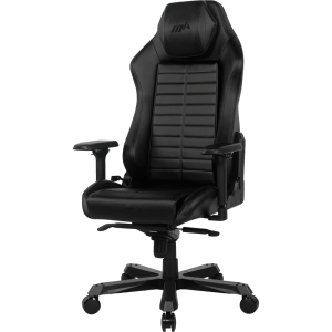 Кресло для геймеров DXRacer Master Max DMC-I233S-N-A2 Черное (DMC-I233S-N-A2) лучшая модель в Полтаве