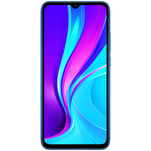 Мобильный телефон Xiaomi Redmi 9C 3/64GB Twilight Blue ТОП в Полтаве