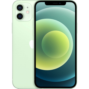 Мобільний телефон Apple iPhone 12 256GB Green Офіційна гарантія ТОП в Полтаві