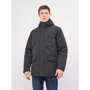 Парка Levi's Woodside Utility Parka Jet Black 27311-0000 S (5400898437738) лучшая модель в Полтаве