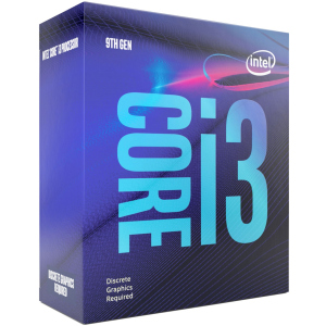 хорошая модель Процессор Intel Core i3-9100F 3.6GHz/8GT/s/6MB (BX80684I39100F) s1151 BOX