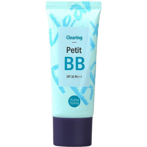 ВВ-крем для обличчя Holika Holika Clearing Petit BB SPF 30 PA++ Очищаючий 30 мл (8806334355135) в Полтаві