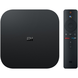 Xiaomi 4K Mi Box S (Міжнародна версія) (MDZ-22-AB) ТОП в Полтаві